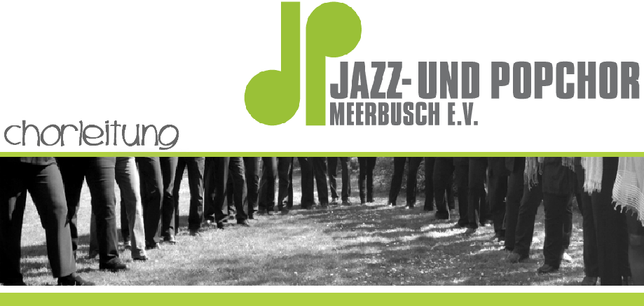 JUPM Chorleitung